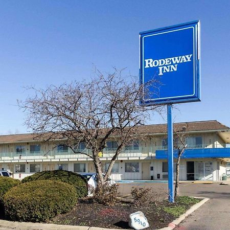 Rodeway Inn Columbus Eksteriør bilde