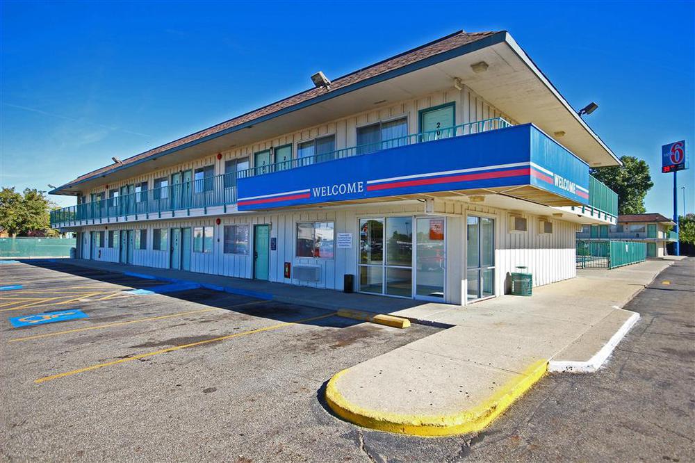 Rodeway Inn Columbus Eksteriør bilde