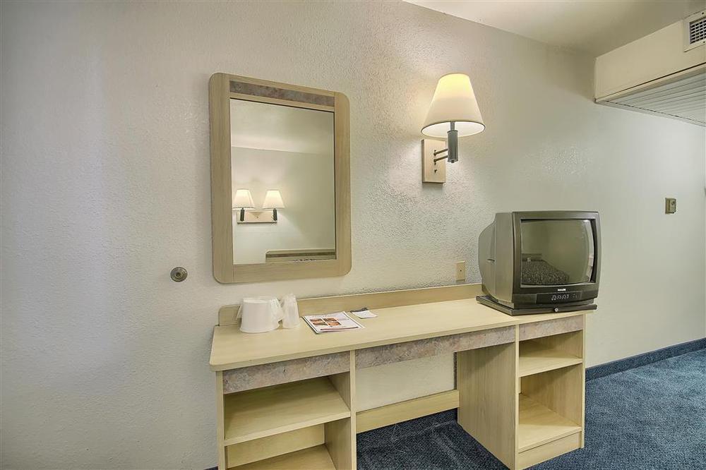 Rodeway Inn Columbus Rom bilde